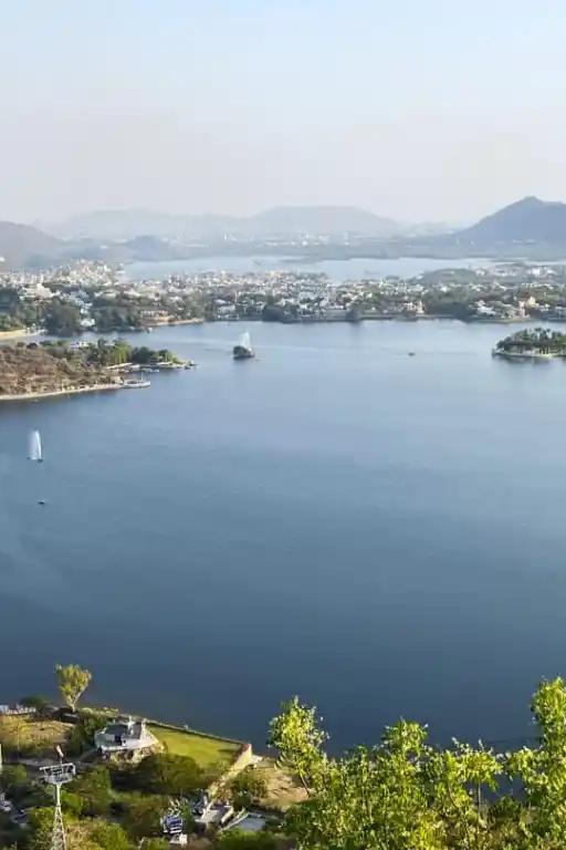 Fateh Sagar Lake