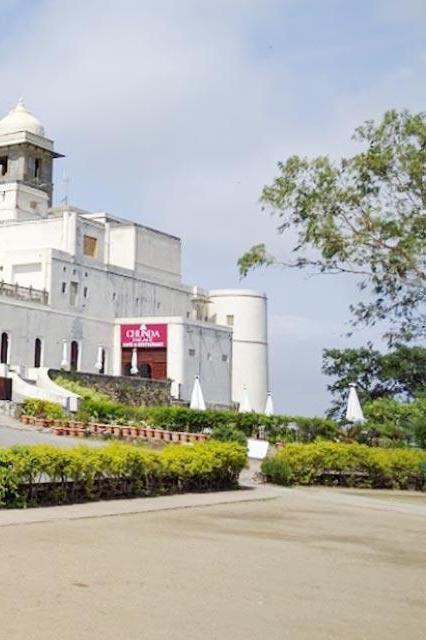 Sajjangarh Monsoon Palace