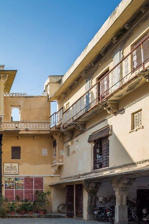 Bagore Ki Haveli Museum